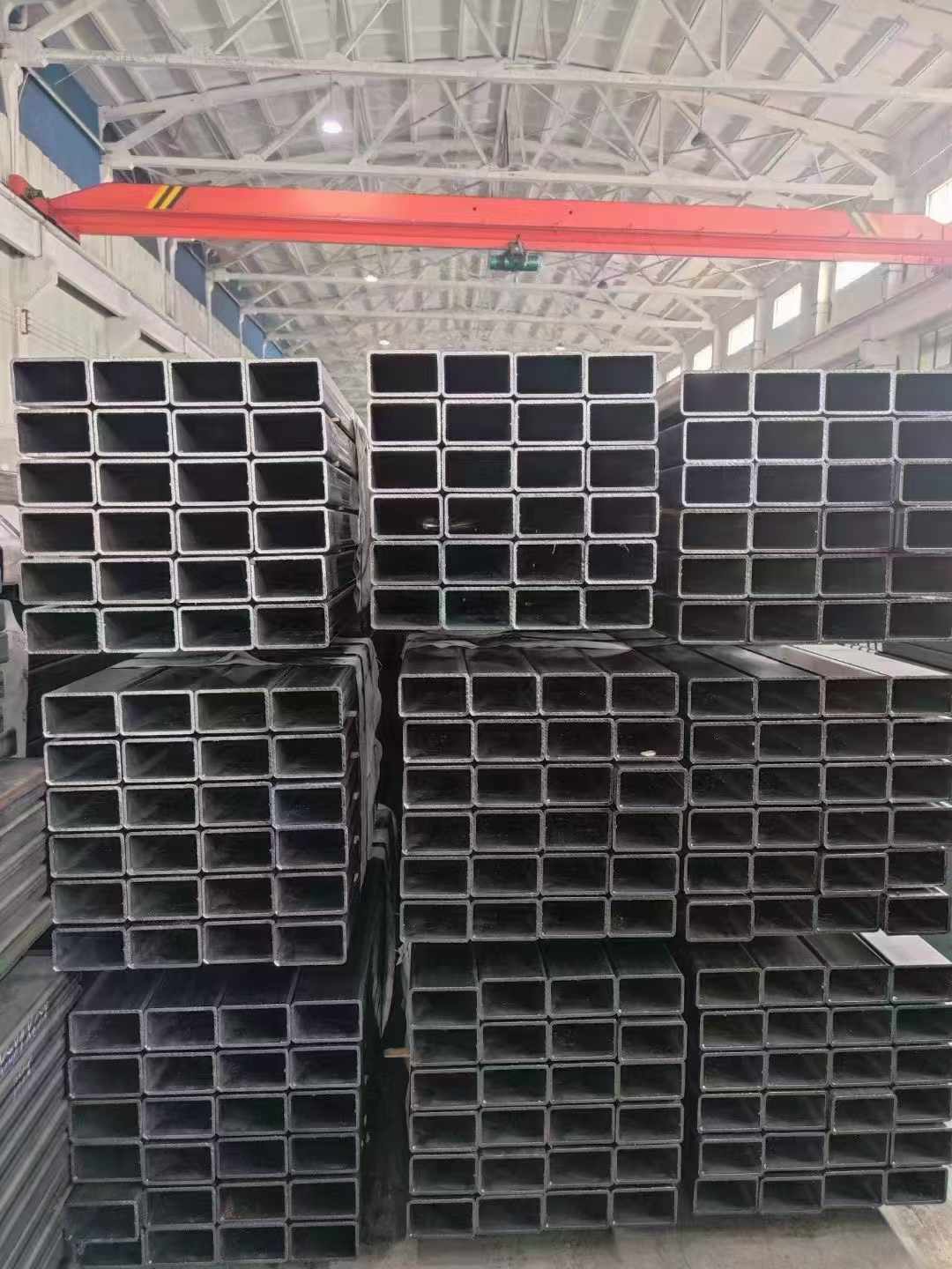 S355JR square tube