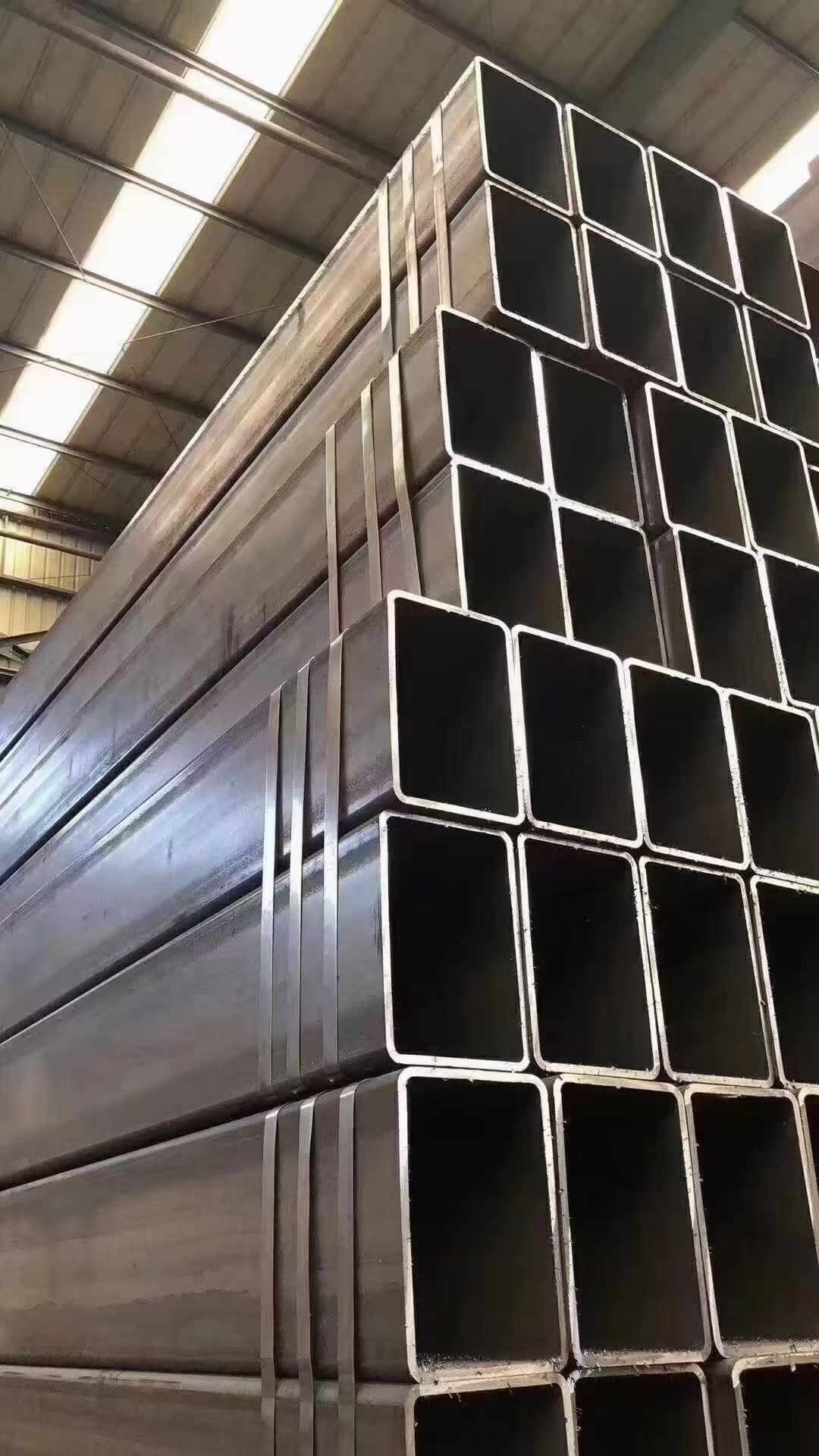 S355JR square tube
