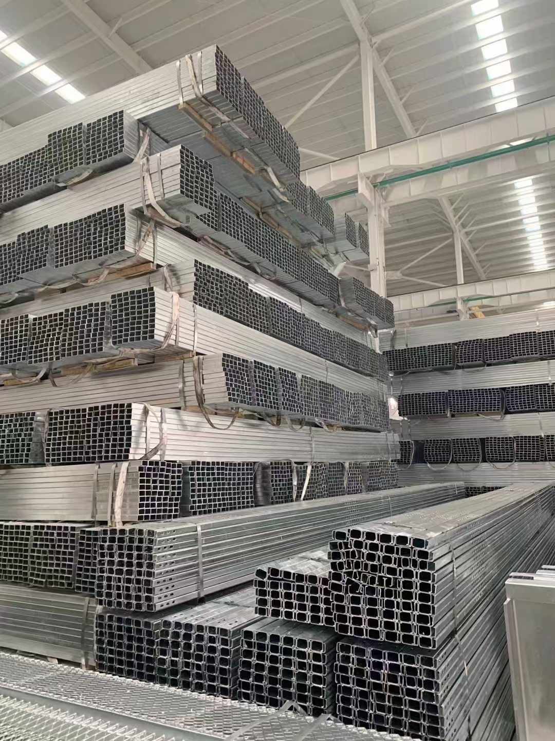 S355JR square tube