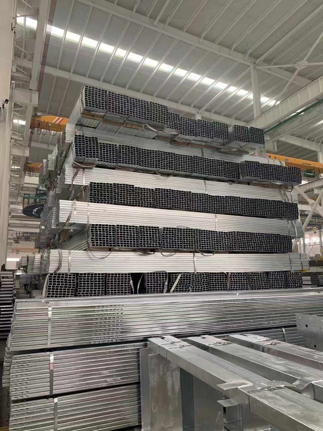 S355JR square tube